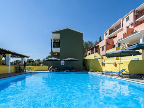 Corfu Aquamarine Hotel (ex. Corfu Residence)