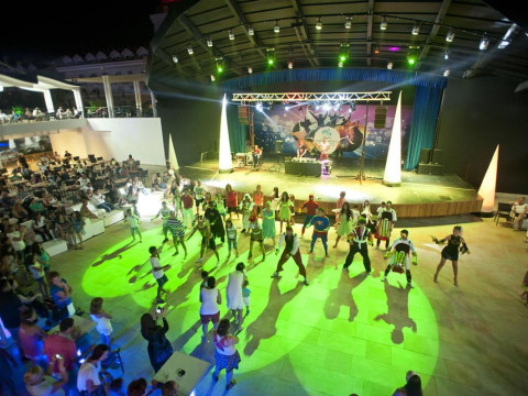 CRYSTAL WATERWORLD RESORT & SPA