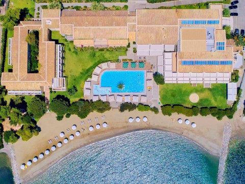 Negroponte Resort Eretria