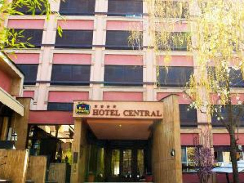 BEST WESTERN CENTRAL HOTEL