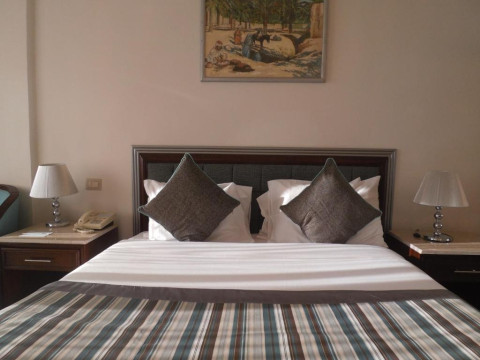 Borg El Arab Beach Resort