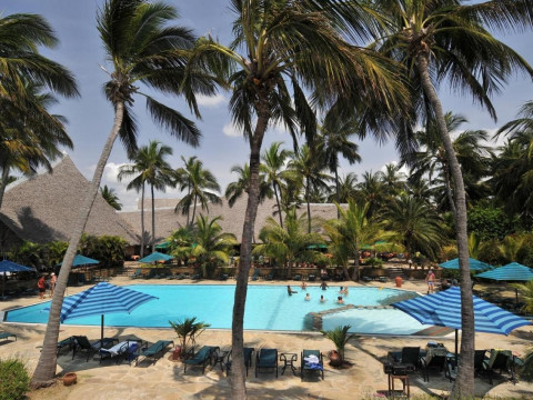 Bahari Beach and Safari Tsavo Explorer RO