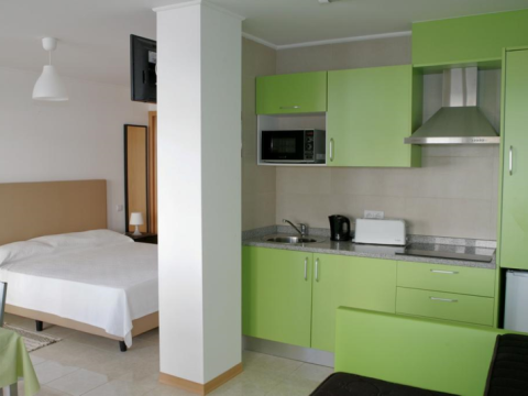 Apartamentos Mirante Da Rocha