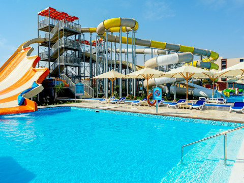 Rewaya Majestic Resort