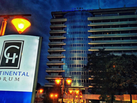 Continental Forum Arad