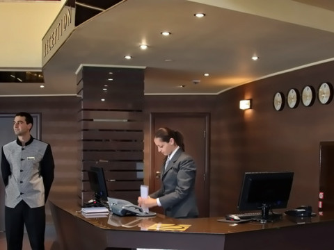 Rosslyn Dimyat Hotel Varna (Varna) 5*