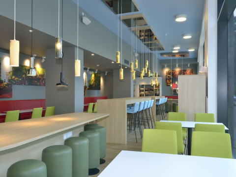 Bamp;B HOTEL BERLIN-TIERGARTEN
