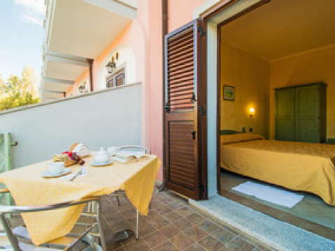 ALBERGO RESIDENZIALE GLI ONTANI