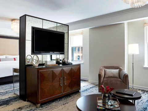 JW Marriott Essex House New York