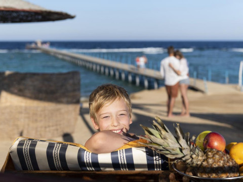 THE THREE CORNERS HAPPY LIFE BEACH RESORT
