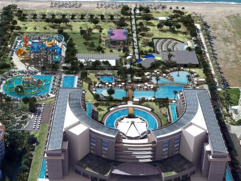 Seaden de Mar Resort and Spa
