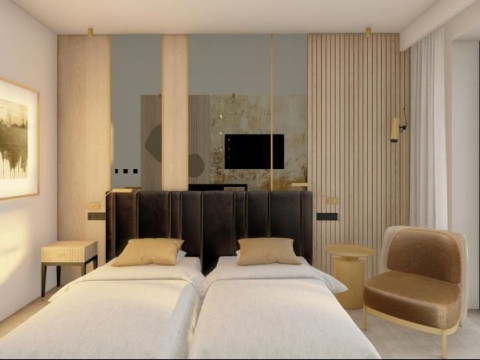 HOTEL BRANCO.