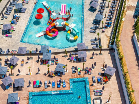 CARETTA PARADISE HOTEL AND WATERPARK TRAGAKI