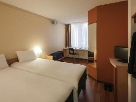 Hotel ibis Nuernberg Hauptbahnhof