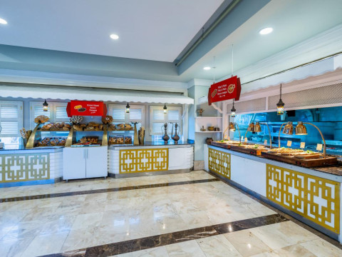 ORANGE COUNTY RESORT HOTEL KEMER