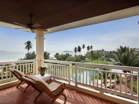 Sofitel Krabi Phokeethra Golf And Spa Resort