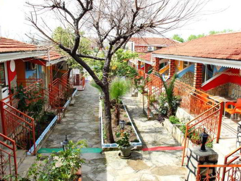 SIDE TEMPLE HOTEL