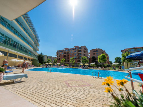 Ivana Palace (Sunny Beach) 4*