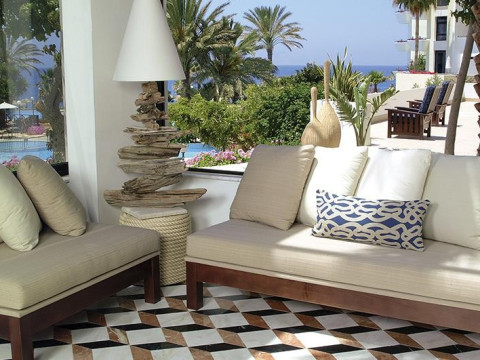 Azia Resort and Spa