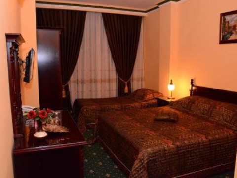 HOTEL CENTRAL
