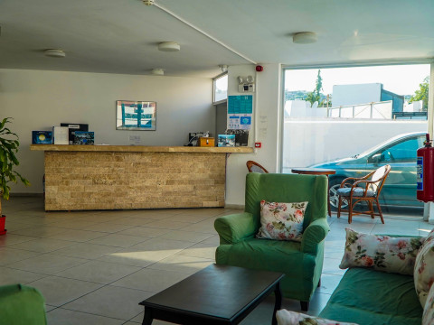 Nagi Beach Hotel