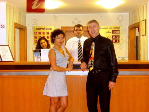 Kristel Park (Kranevo) 3*