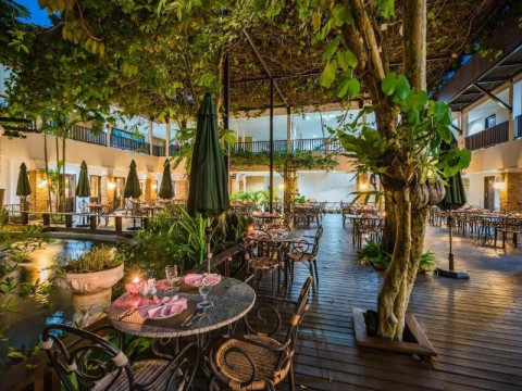 Duangjitt Resort