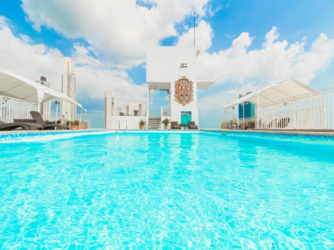 Hotel Faranda Express Soloy & Casino