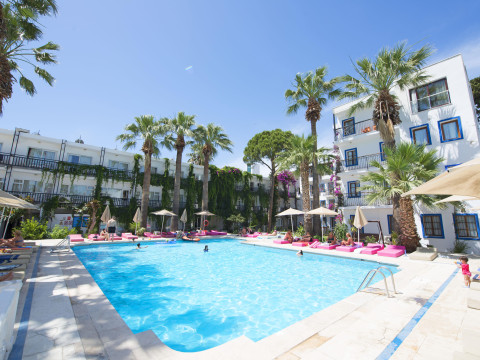 SAMI BEACH HOTEL