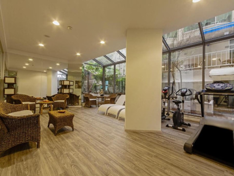 POSEIDON HOTEL MARMARIS