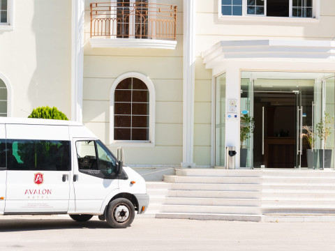 Avalon Palace Hotel - Adults Only