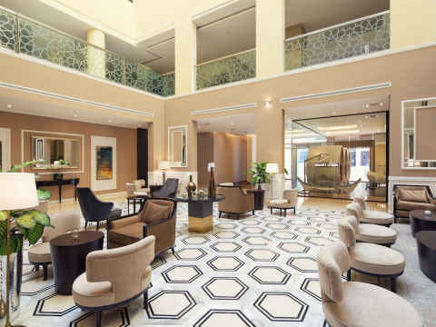 FOUR POINTS BY SHERATON PRODUCTION CITY, DUBAI