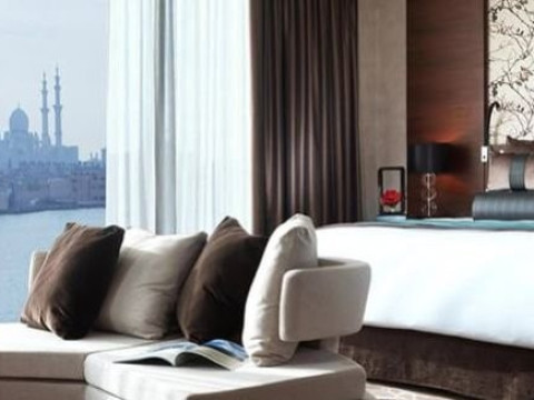 Fairmont Bab Al Bahr Abu Dhabi