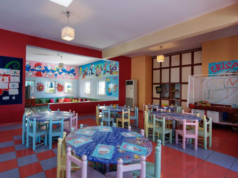 CRYSTAL ADMIRAL RESORT  SPA