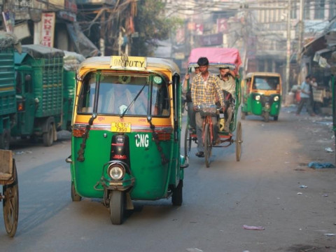 Circuit Explore India Sarbatoarea Holi si Nepal