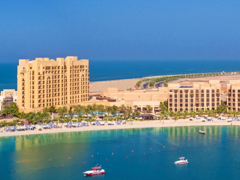 DOUBLETREE BY HILTON RESORT & SPA MARJAN ISLAND