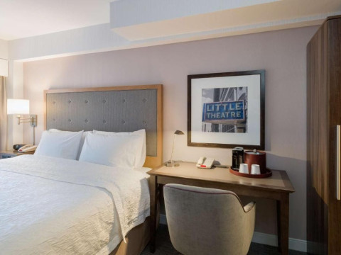 Hampton Inn Madison Square Garden Area Hotel