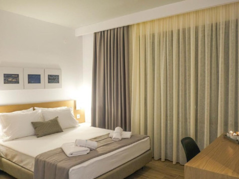 Ilio Mare Beach Hotel (SKALA PRINOS)