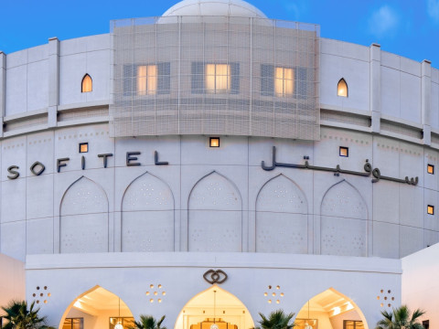 Sofitel Bahrain Zallaq Thalassa Sea & Spa