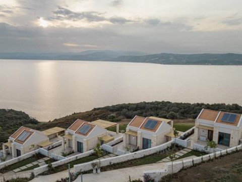 Sunrise Villas Ammouliani