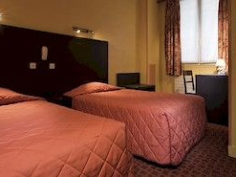 9HOTEL BASTILLE LYON
