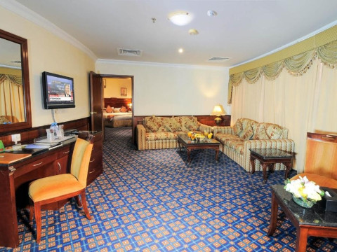 Ramee California Hotel