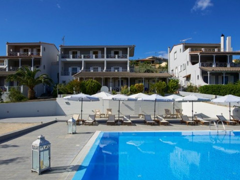 Irene Studios Pefki North Evia