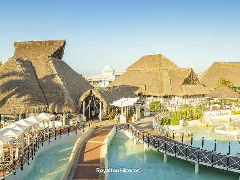 Combo Royalton Hicacos si Mystic Havana