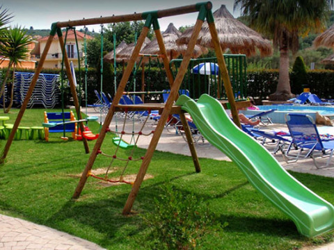 Aparthotel Plaza Pallas (Tsilivi) (F)