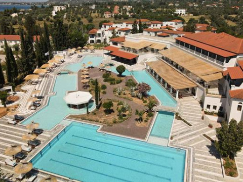 Eretria Hotel  Spa Resort