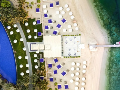 Rixos The Palm Dubai Hotel and Suites