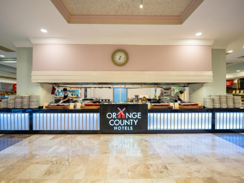 ORANGE COUNTY RESORT HOTEL KEMER