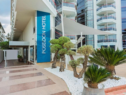 POSEIDON HOTEL MARMARIS