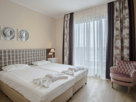 GARDENIA BEACH PALACE APARTHOTEL